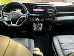Volkswagen T6,1, Multivan 2.0 BiTDI 199k,4x4,Generation six - 6