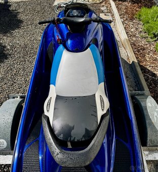 Prodam vodni skutr Yamaha GP1300R 170 koni + vozik - 6