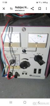 Nabíječka baterií - 6