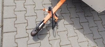 Vozik Kempik projekt vw T2 - 6