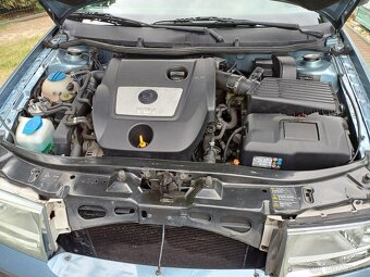 Octavia 1,9TDi kombi Tour - 6