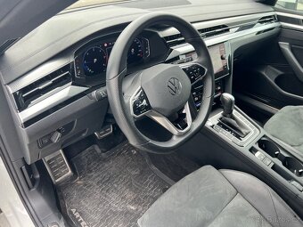 Vw Arteon Shooting Brake 2.0 Tdi 110Kw Dsg R-LINE 2021/150KM - 6