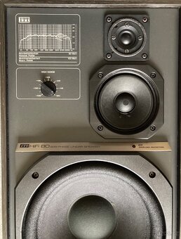 Vintage reproboxy ITT HiFi 8092B - 6