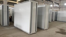 SKLÁDACÍ DOMKY (chata, stavební buňka, mobilní kancelář) - 6