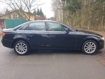 Audi A4, NA SPLÁTKY VŠEM BEZ REGISTRU - 6
