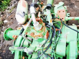 Díly na John Deere 6300 1995r - 6