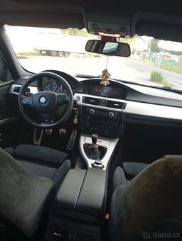 Prodám BMW 325d 2007 m-packet - 6