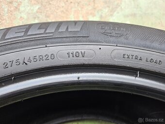 Pár letních pneu Michelin Latiude Sport 3 VOL 275/45 R20 XL - 6