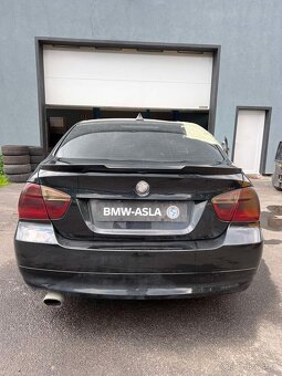 Komplet na náhradní díly-BMW E90 320D - 6