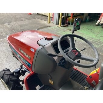 Malotraktor Yanmar - 6