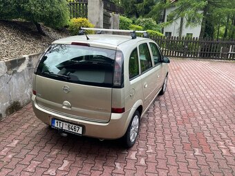 OPEL MERIVA 1,4 16v - 6