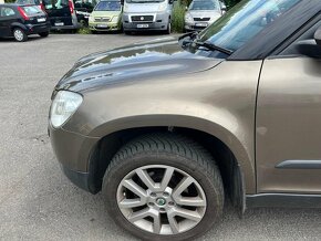 Díly škoda Yeti 2.0 TDI 103 kw 4x4 - 6