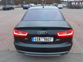149 000 km - AUDI A6 3.0 TDI 4x4 S-Line - NADSTANDARD - 6