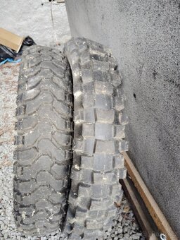 Prodám požít, drapák nebo enduro pneu - 6