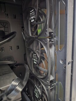 Herní počítač ( i3 10th, 8GB RX 580, 32GB DDr4, SSD 1.5TB) - 6