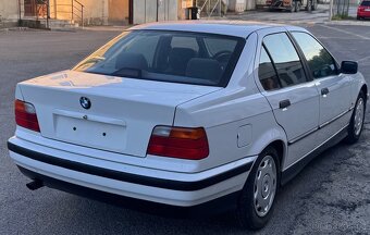 BMW E36 320i 1997 sedan - 6