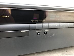 Marantz CD 50 - 6