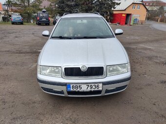 Škoda 19 TDI 81kw - 6