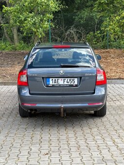 Škoda Octavia 2 Faceift 4x4 Combi 2.0 TDI 140 koní - 6