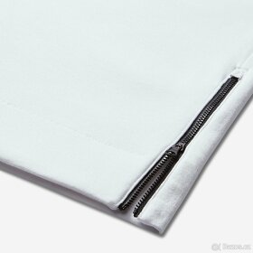 Nike Sportswear Tech Fleece Crew bílá mikina, vel. XS - 6