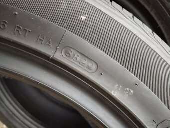 225/55/19 99h Hankook - letní pneu 4ks - 6