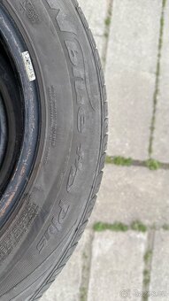 Prodám 4x letní pneu Nexen 175/64 R14 82T N ´Blue HD+ - 6