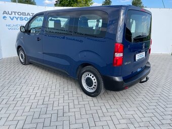 Peugeot Expert 1.6HDi 9míst L2 Tažné ČR DPH - 6