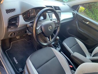 Škoda Fabia 3 Combi, 1.2tsi, r.v. 2016 - 6