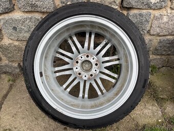 Original BMW Styling 164 7,5jx18 5x120 Zimni DOT3222 - 6
