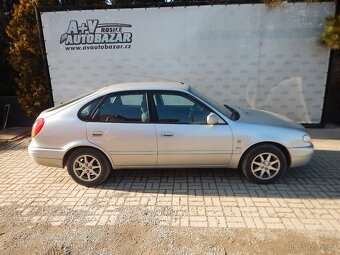 TOYOTA Corolla 1.4 VVTi, KLIMA - 6