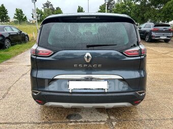 RENAULT Espace V dCi 160 ENERGY EDC 7 míst 03/2018 - 6