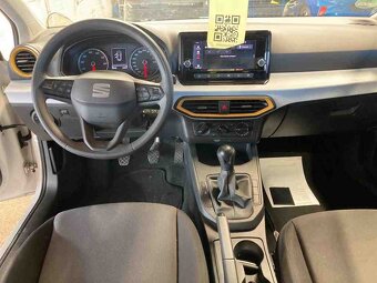Seat Ibiza Reference 1.0 MPI | 59 kW | Rok 2021 - 6