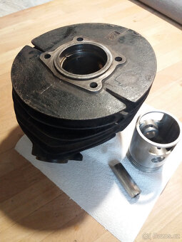 Nové kartery motoru čz 175. Motor čz 175 - 6