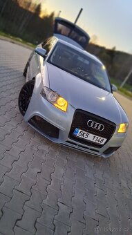 Audi a3 8p 2.0fsi - 6