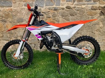 KTM 125 SX 2024 - 6