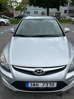 Prodám Hyundai i30, rok 2010 - 6