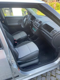 Škoda Fabia II 1.2 HTP 51kw - 6