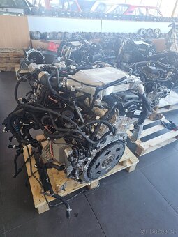 MOTOR B57D30C - M50D BMW X7 / X5 / X6 - 6