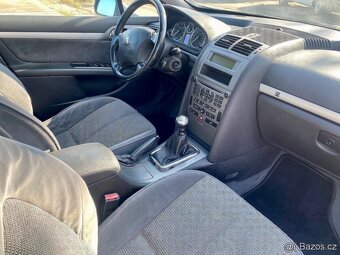 Peugeot 407 SW 2.0 hdi 100 kw , rv 2006 - 6