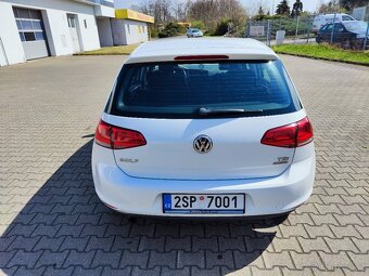 GOLF Comfort 1.2 TSI 77KW 6MT, ČR,1.MAJITEL,pův.lak - 6
