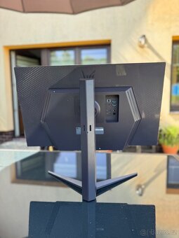 Herní QHD/2K monitor 27" LG UltraGear 27GS85Q-B, Záruka - 6