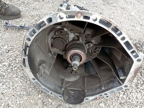 MERCEDES BENZ C W204, S204 2,2CDI PŘEVODOVKA 6TI KVALT - 6