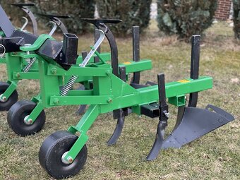Hrobkovac trojkombinace 150cm - 6