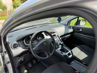 Peugeot 5008 1.6 benzín | 7 míst | Po servisu | 160 000 km - 6