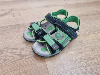 Chlapecké sandály Superfit, vel. 32 - 6