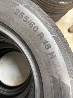 255/60/18 Continental ContiCrossContactLx Nové Sada - 6