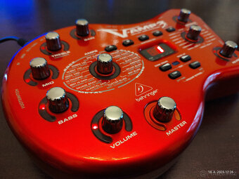 Multiefekt Behringer V-Amp 3 - 6