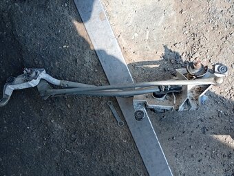 PEUGEOT 4007, CITROEN C-CROSSER STĚRAČE MECHANISMUS KOMPLETN - 6