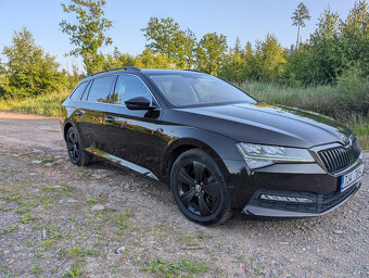 Škoda Superb III facelift 1.6 TDI 88 kW - 6