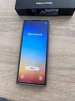Samsung Galaxy Z Fold6 12GB/512GB - 6